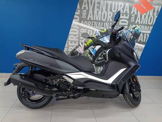KYMCO DOWNTOWN 350 ABS 